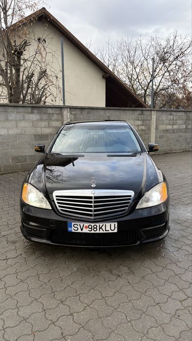 Mercedes S class 320