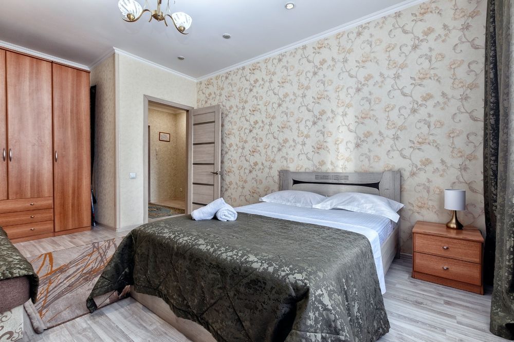 Современная 2-комн. квартира ул.Кенесары