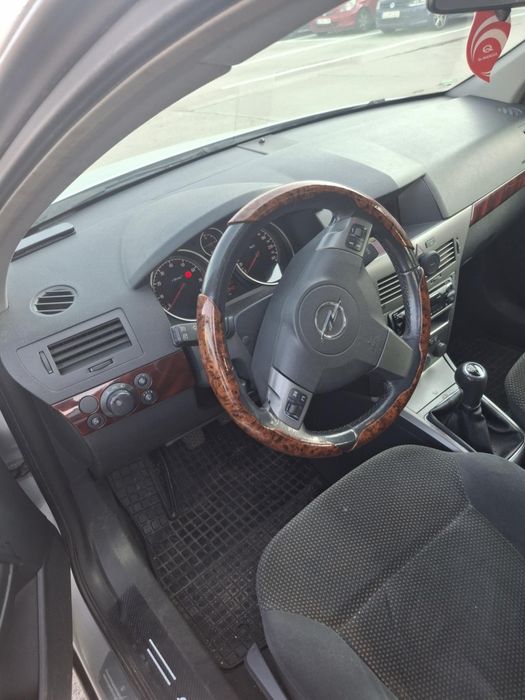 VAND urgent Opel Astra H