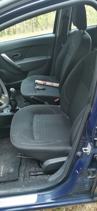 Дачия Логан MCV 0.9 90 кс на части