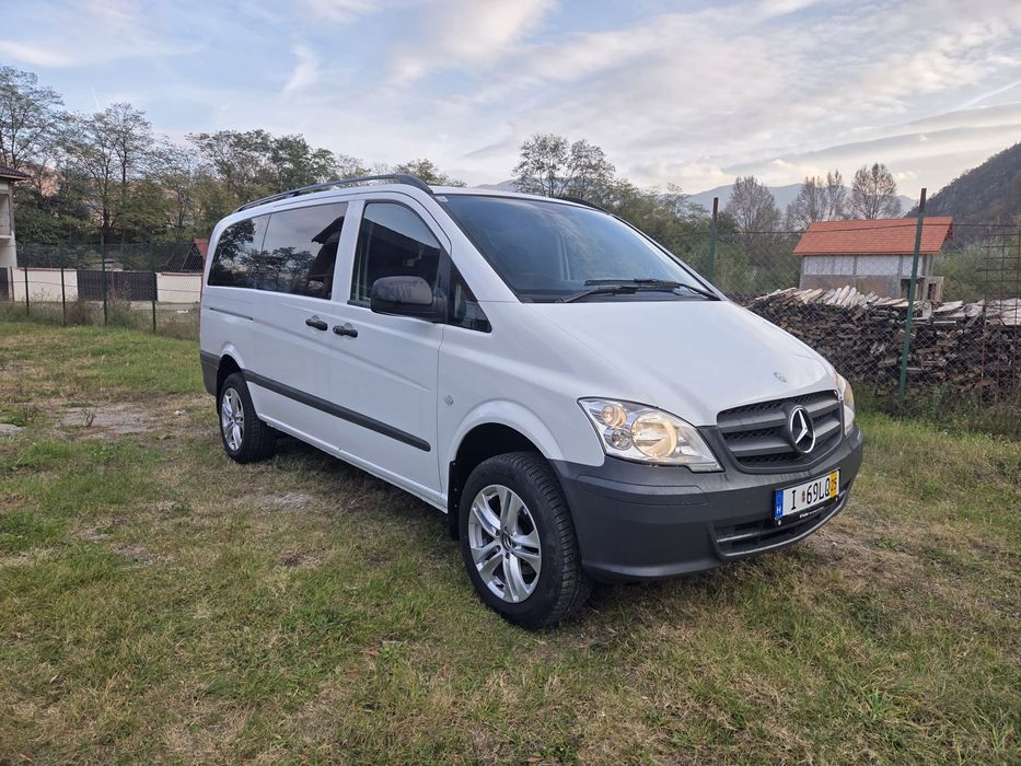 Mercedes Vito/8+1/2011/2.2-136cp/euro 5