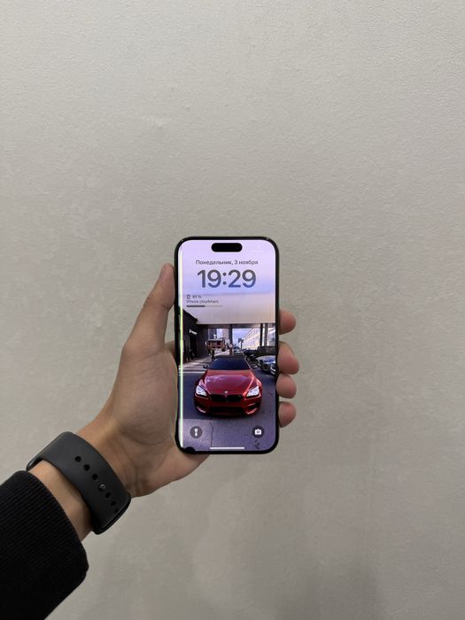 Продам iPhone 15 Pro 256 GB