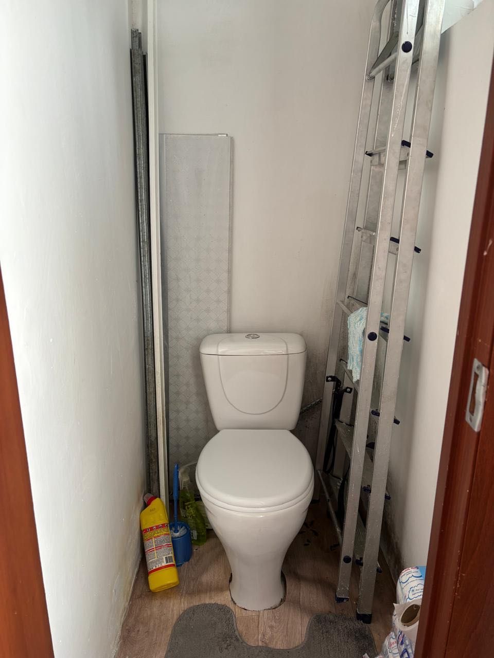 Продается дом в связи с переездом (10x12 м^2)