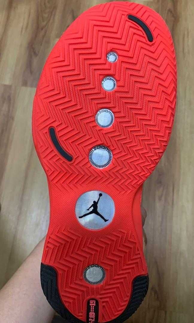 Nike Air Jordan 34 InfraRed