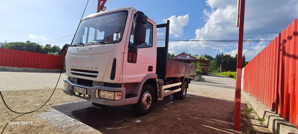 Vand,  schimb iveco eurocargo