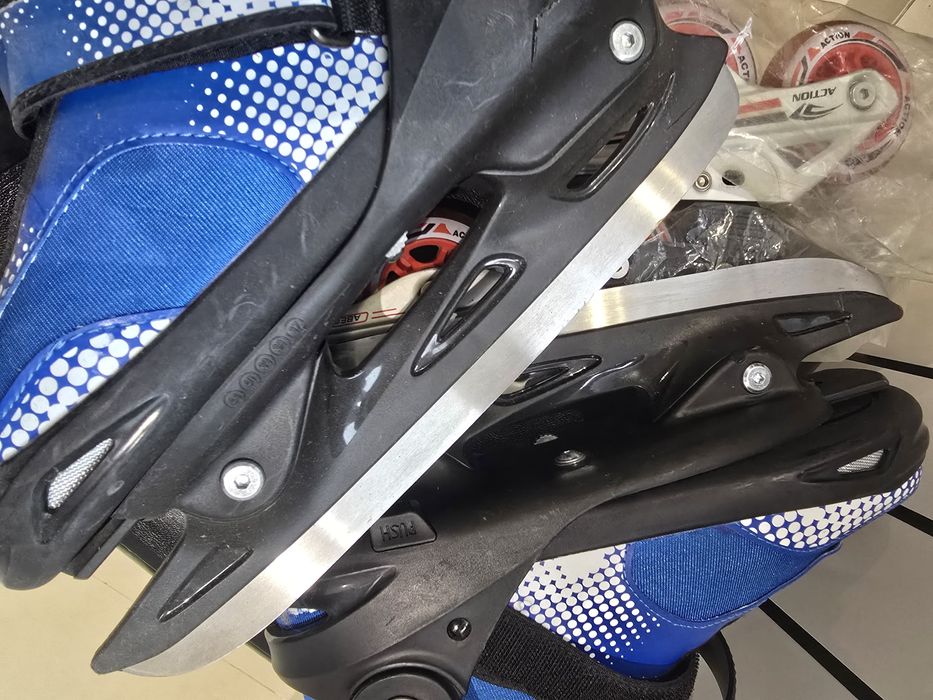 Patine Krivit 2 in 1