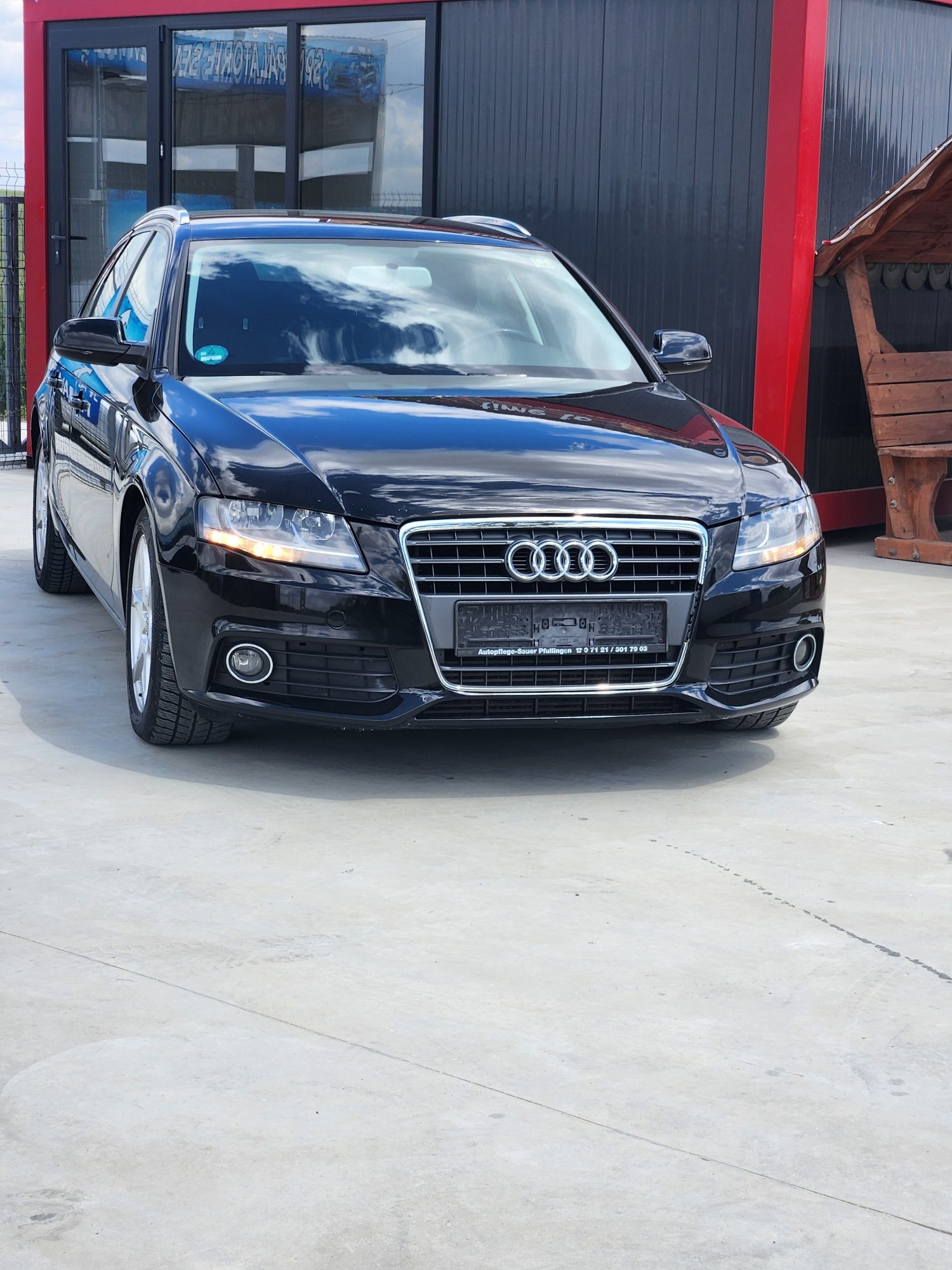 Audi a4 Motor 2l 143cp 2012