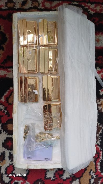 Прочные, новые замки с ключами — для сумок, кошельков и чемоданов