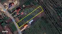 Teren 7,138mp Apahida / Drumul Str  principala