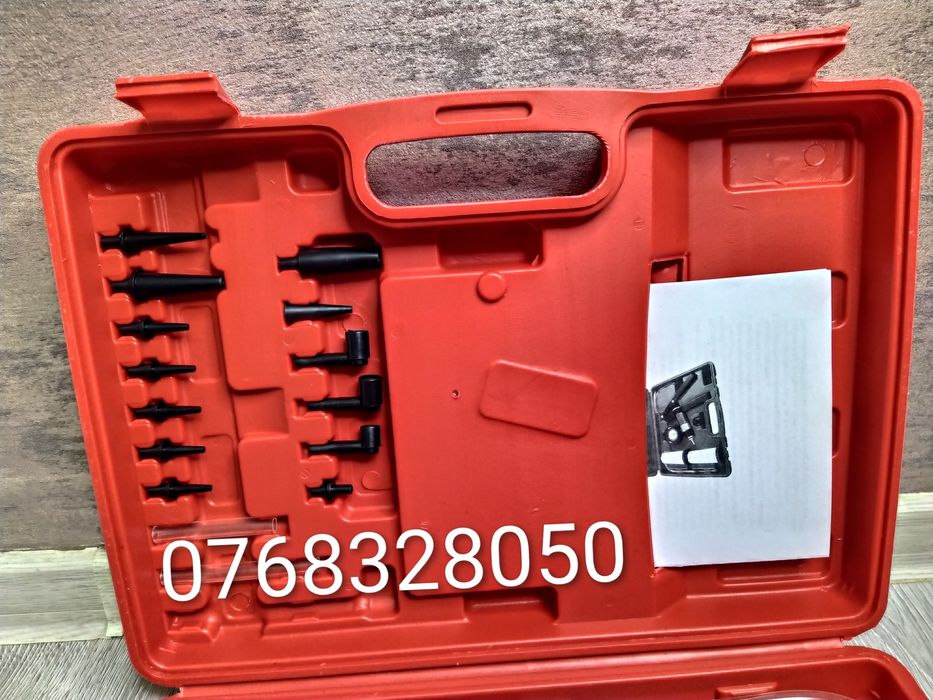 Kit pompa tester de presiune si vacuum vid