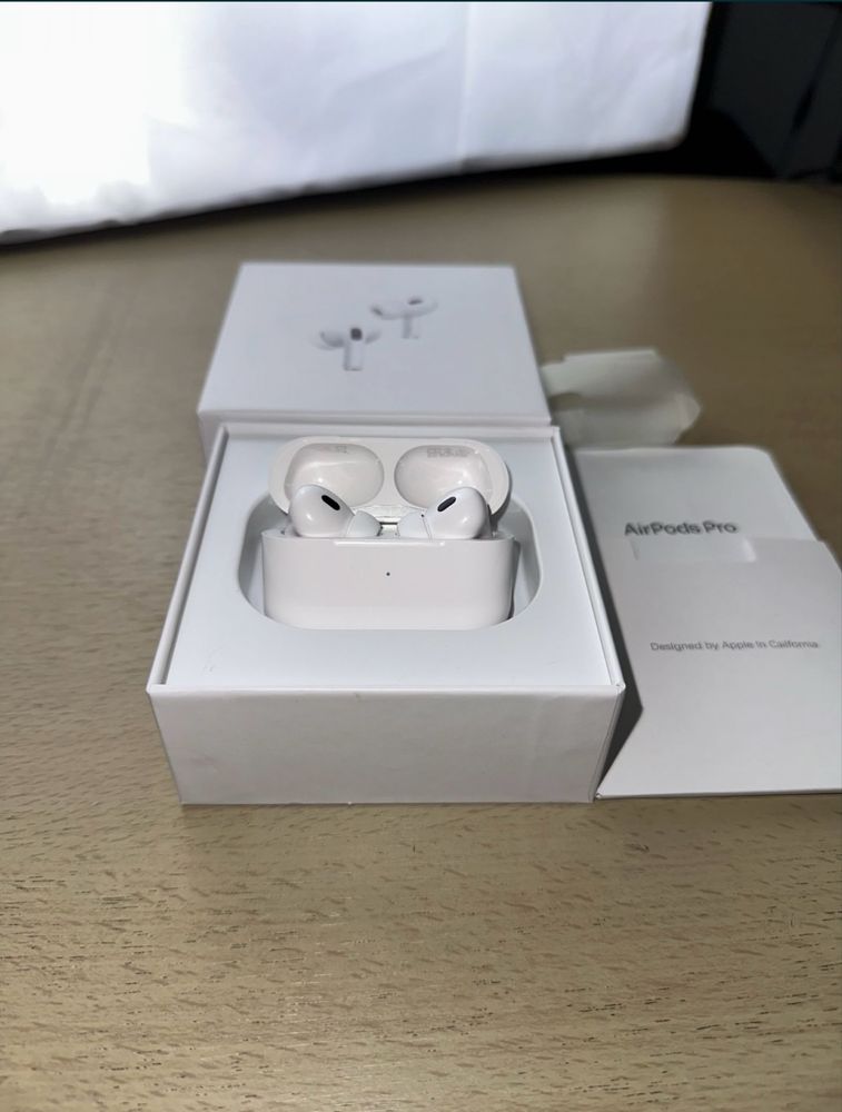 Истински Apple Airpods Pro 2