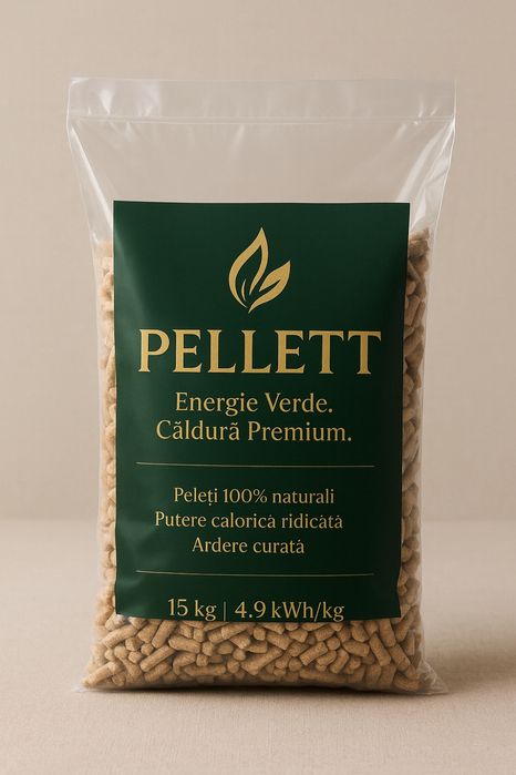 Pelleti calitate superioara