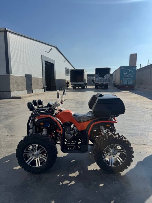 Квадроцикл Tiger 380