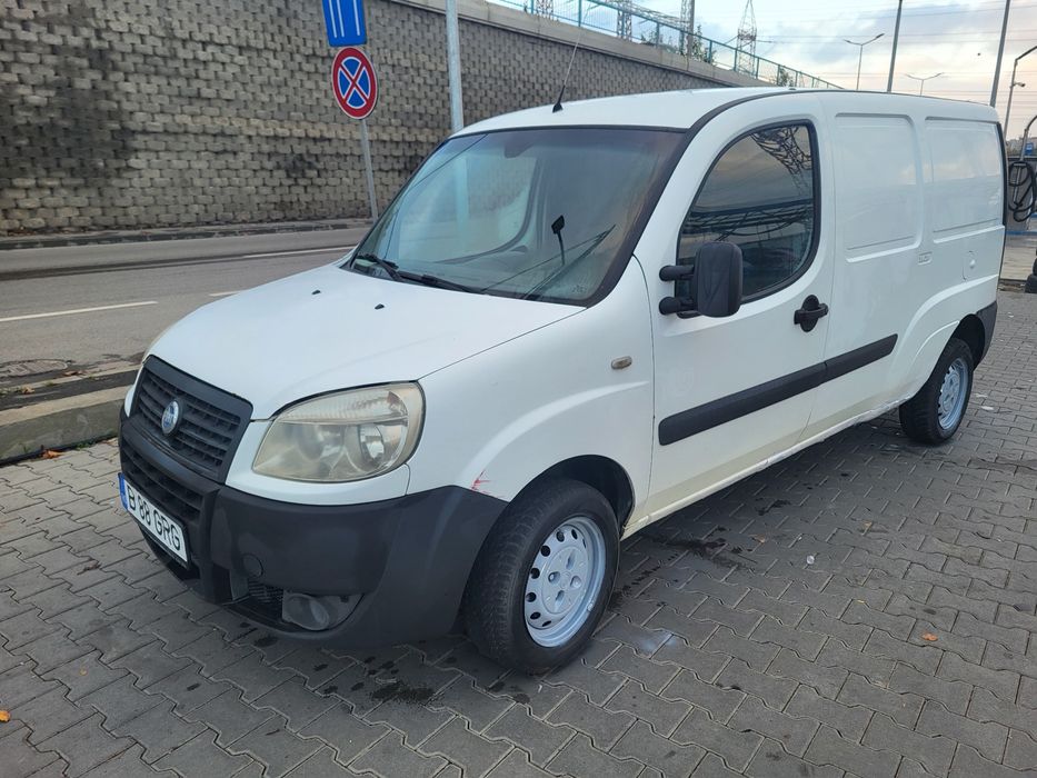 fiat doblo Maxi an 2009 1.3 jtd