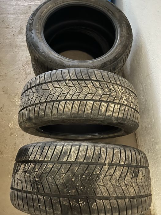 Зимни гуми 4 бр Tracmax 285/45/19 255/50/19 sport paket