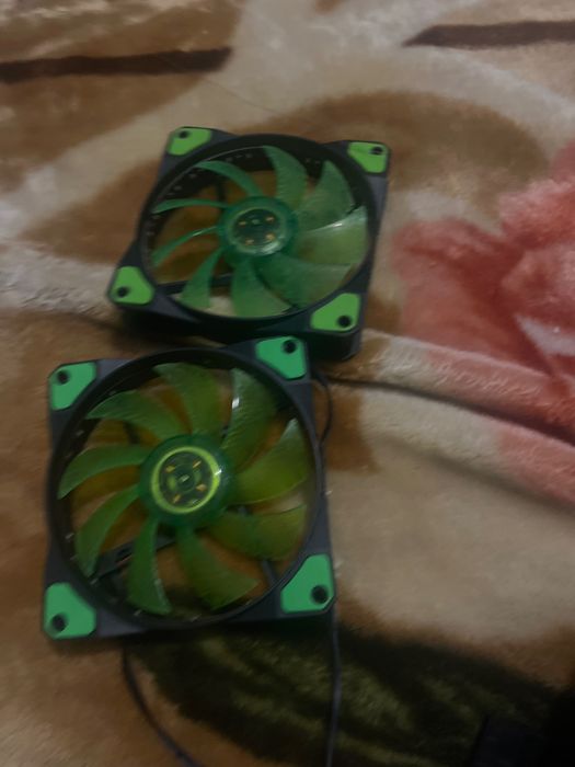 Вентилатори за компютър