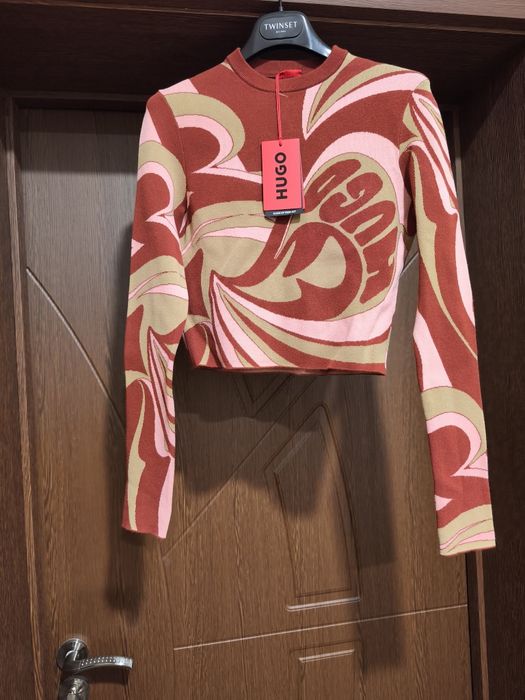 Оригинална блуза Hugo