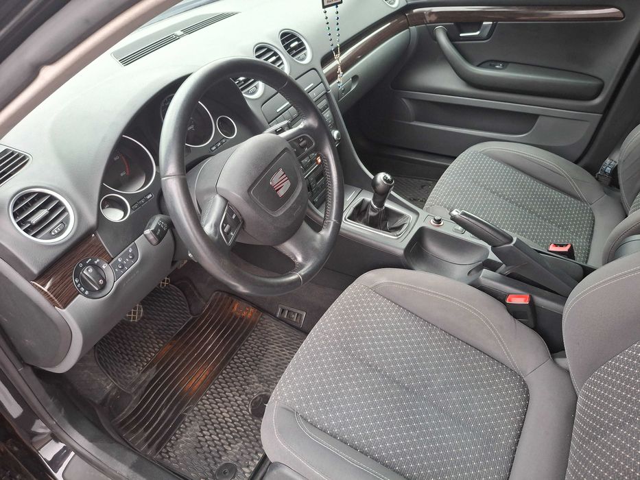Seat Exeo 2.0 TDI  euro5