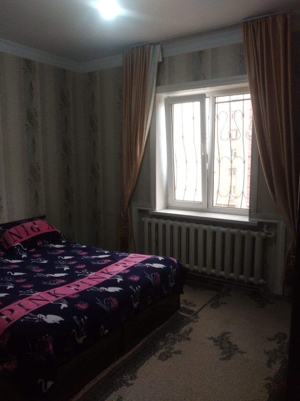 Продаётся 5-ти ком квартира. Шайхантахурский район.