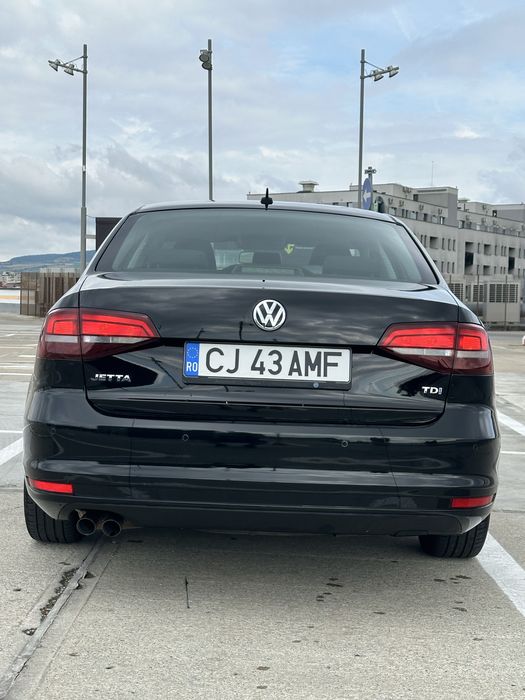 VW JETTA 2.0 diesel 2018.