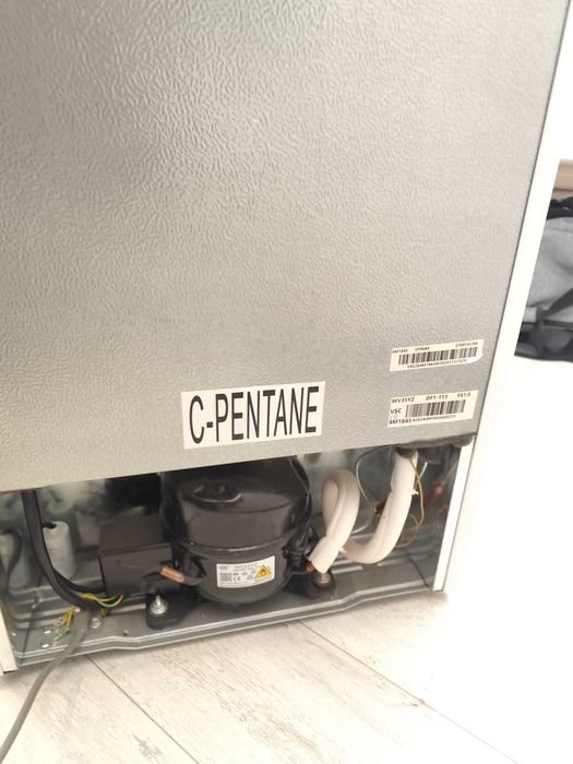 Vând frigider Vision chef aproape nou