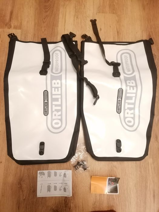 Coburi Ortlieb Waterproof geanta north face vaude salewa bicicleta
