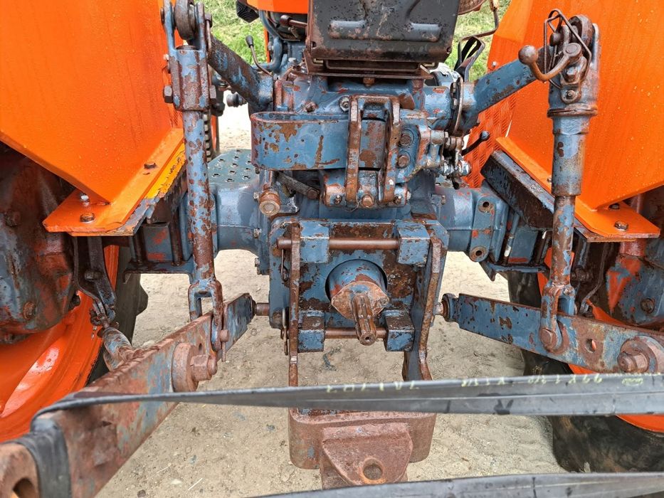 Universal 445 import Franța 2900 ore funtionare