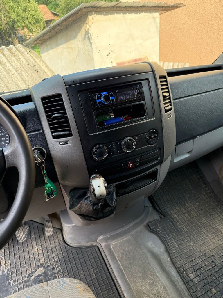 Vw crafter 2007 'Volkswagen