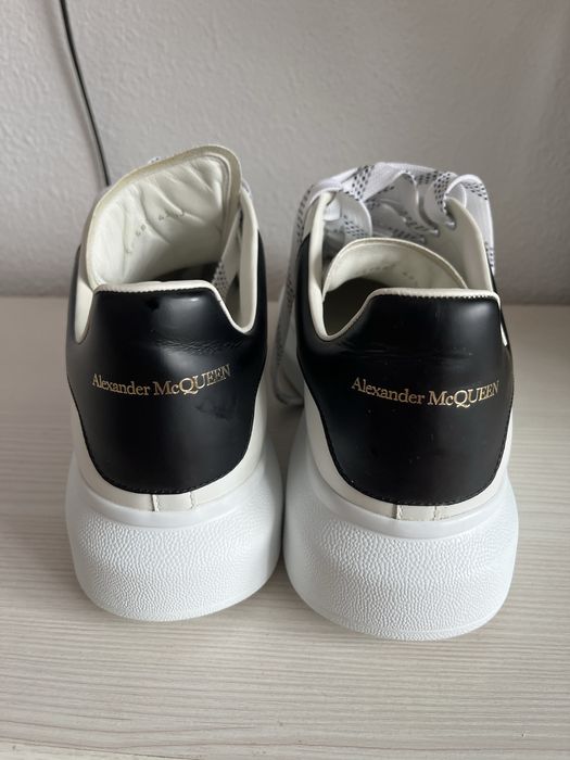Adidasi alexander mcqueen