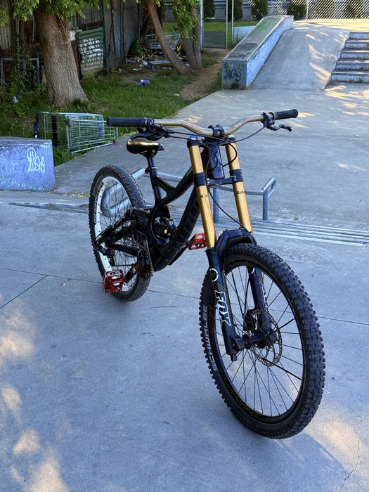 Bicicleta Specilized demo 8 2014