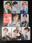 кпоп pre-order pob картички на MONSTA X