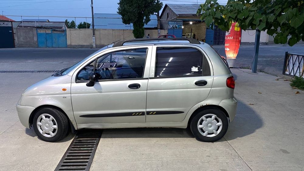 Matiz 2009 yil yevro konditsaner