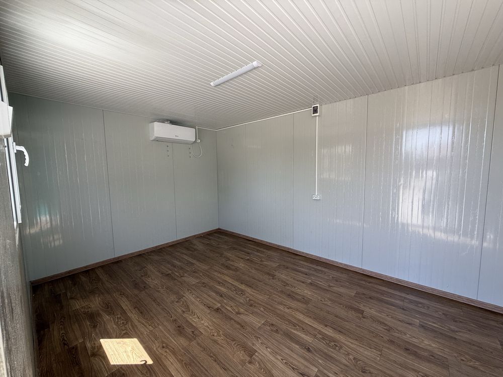 Vand containere modulare tip birou