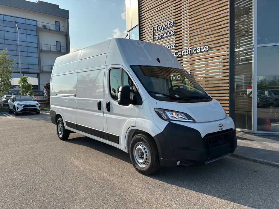 Toyota Proace MAX Toyota Proace MAX