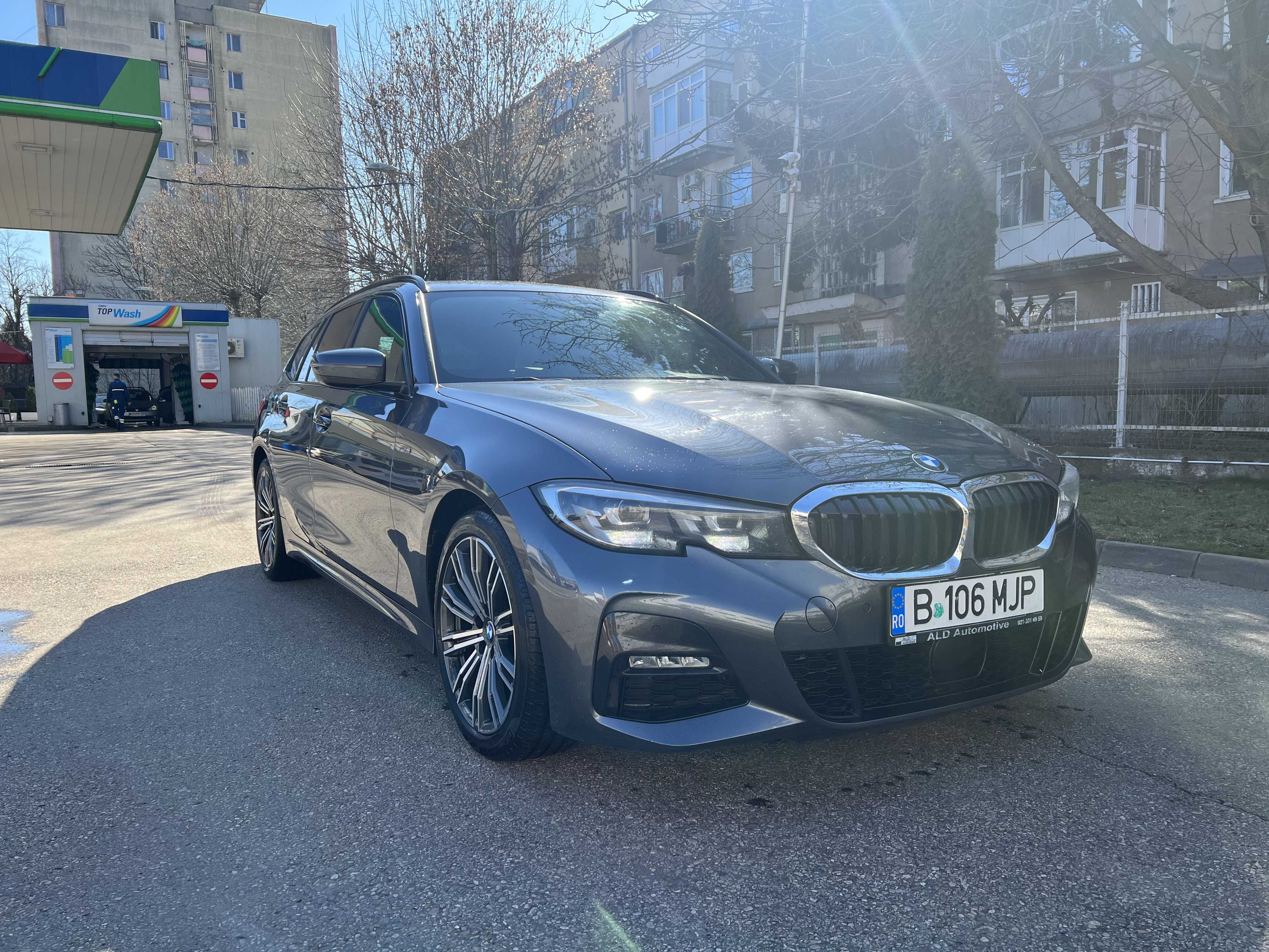 BMW 320 xDrive Touring M Paket