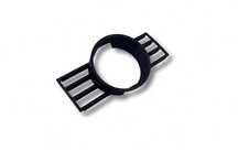 Grila / suport ceas presiune turbo (boost) BMW E90