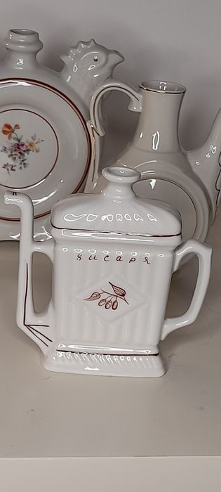 Старо порцеланово петле бардуче  павурче българско павур ретро