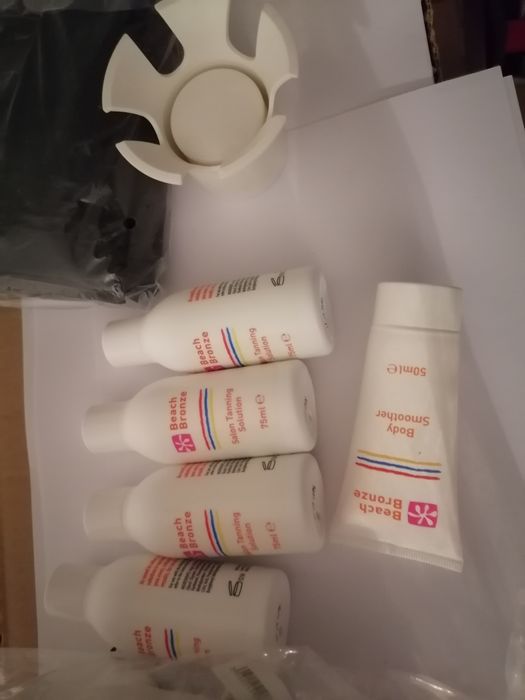 Sistem de bronzat BaByliss Beach Bronze Salon Model 8350U