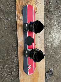 Vand placa  snowboard