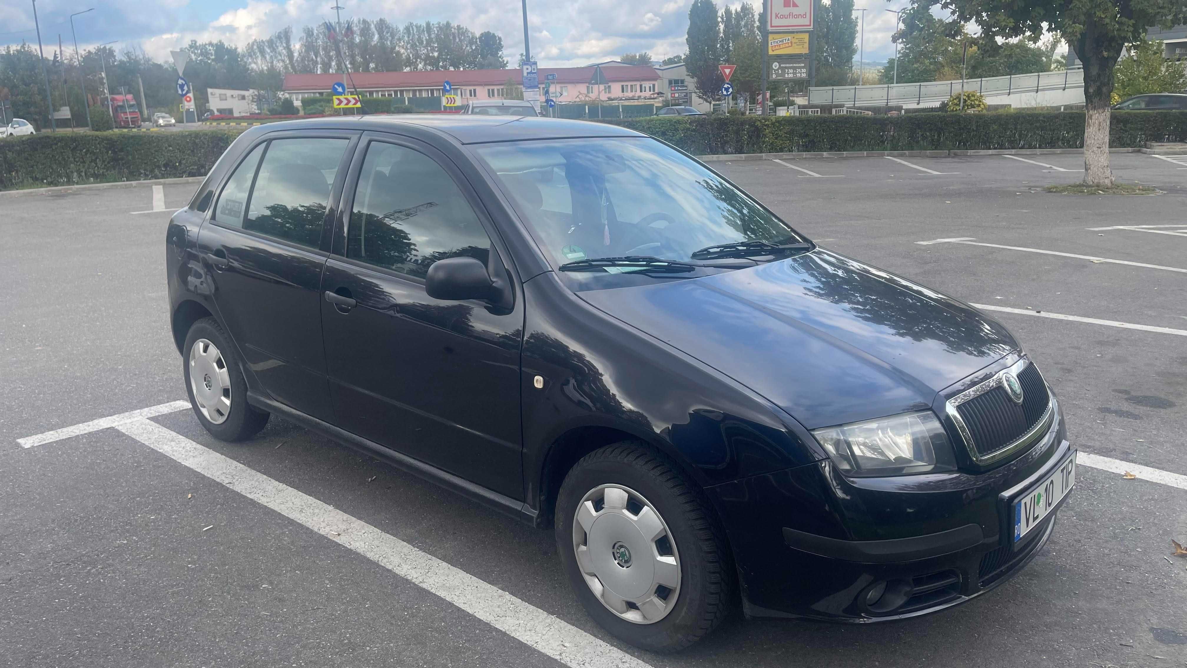 Skoda Fabia 2006