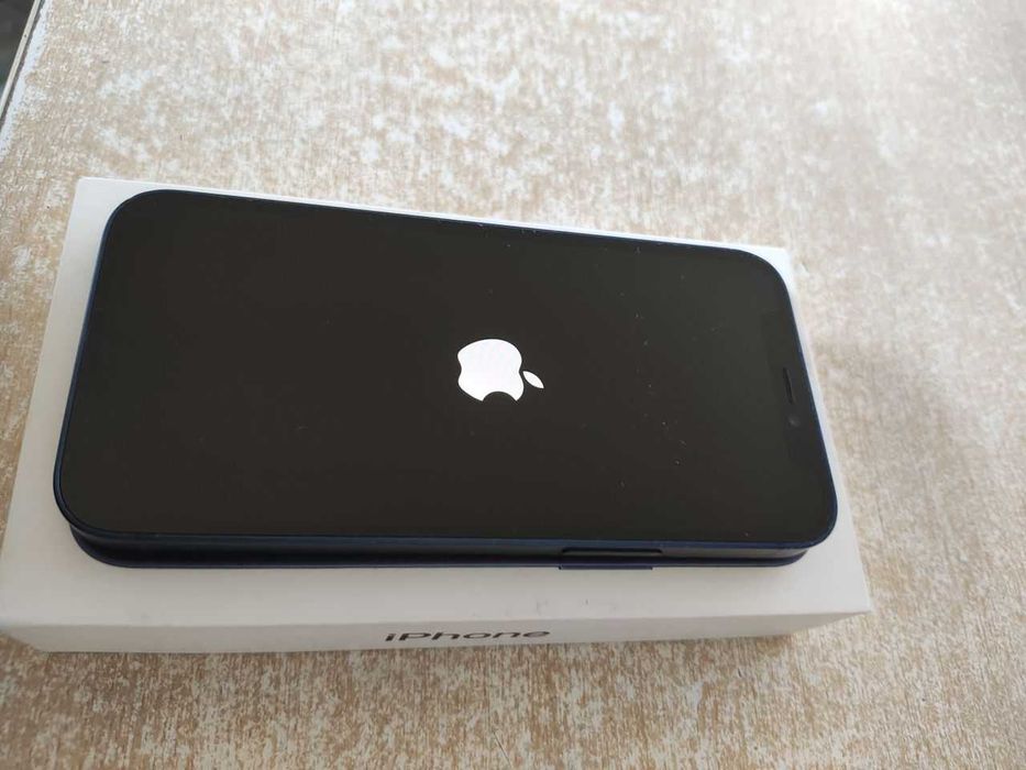 Iphone 12 mini, 85% baterie