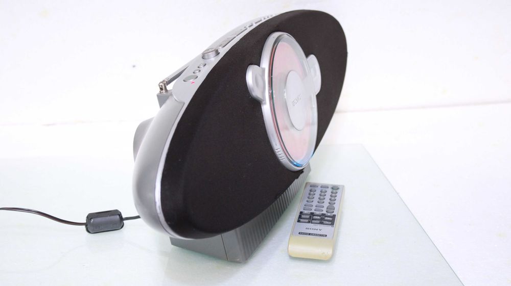 Mini sistem Sony Cd,FM,Aux,Telecomanda.