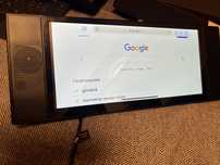 Monitor extern impecabil