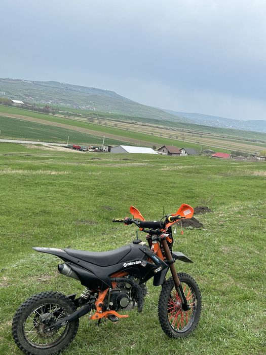 Moto Cross KXD125cc
