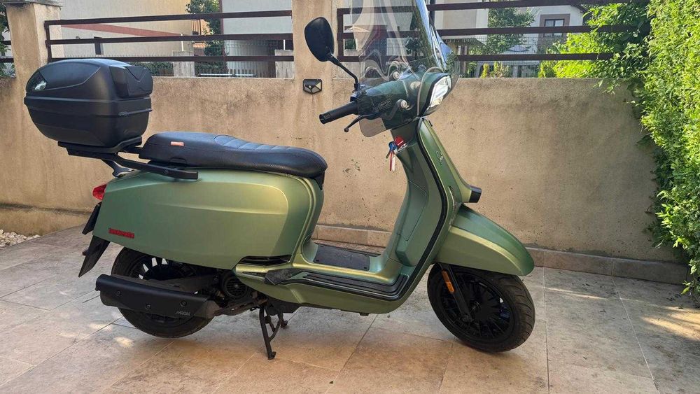 Scuter Lambretta V50 Special 50cc