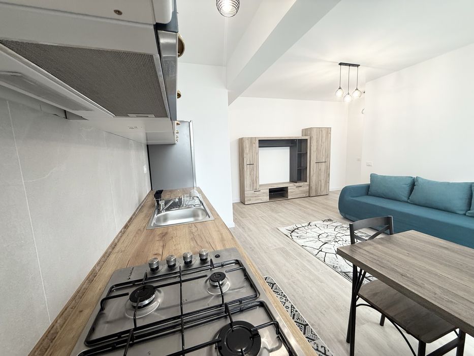 Apartament 2 cam, prima inchiriere, Visoianu, 350e/luna+50e parcare