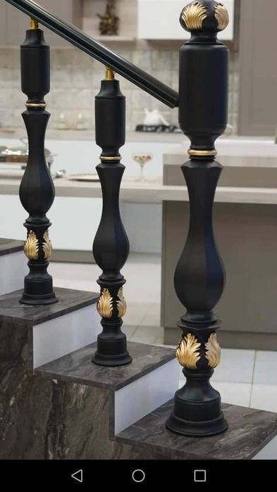 Balustrada din polimer