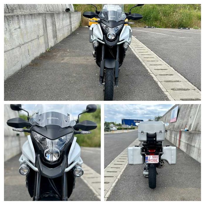 Honda Crosstourer VFR 1200 X DCT 25.200 km ~ Garantie ~ Rate ~