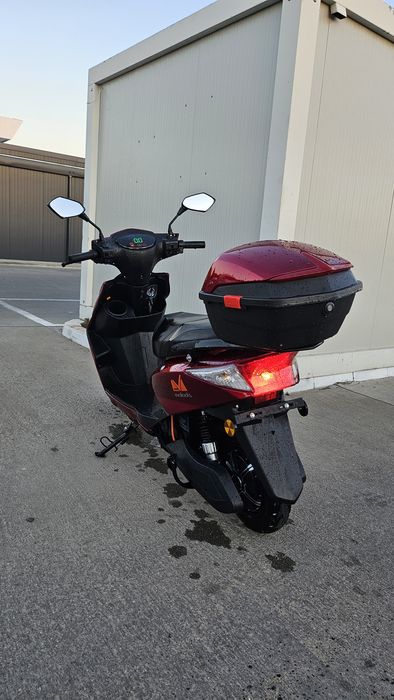 Sc 1500 evotols 2500 km