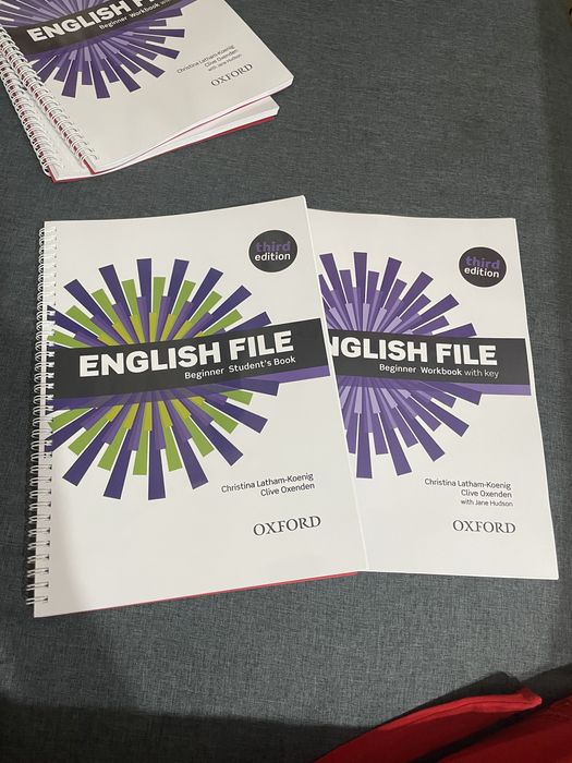 English file fourth edition все уровни все издания